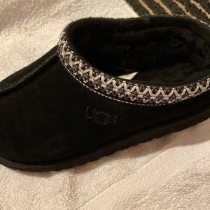 UGG Tasman sheepskin slippers